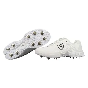 Newbery Elite Allrounder Junior Spikes Cricket Shoes