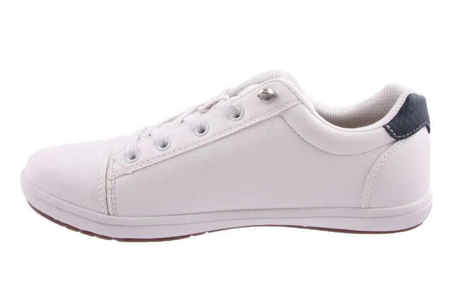 NULLA WHITE/NAVY