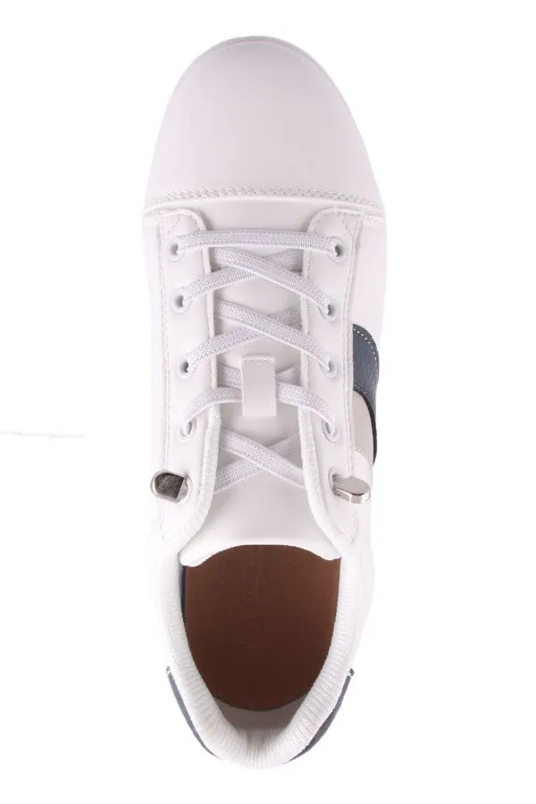 NULLA WHITE/NAVY