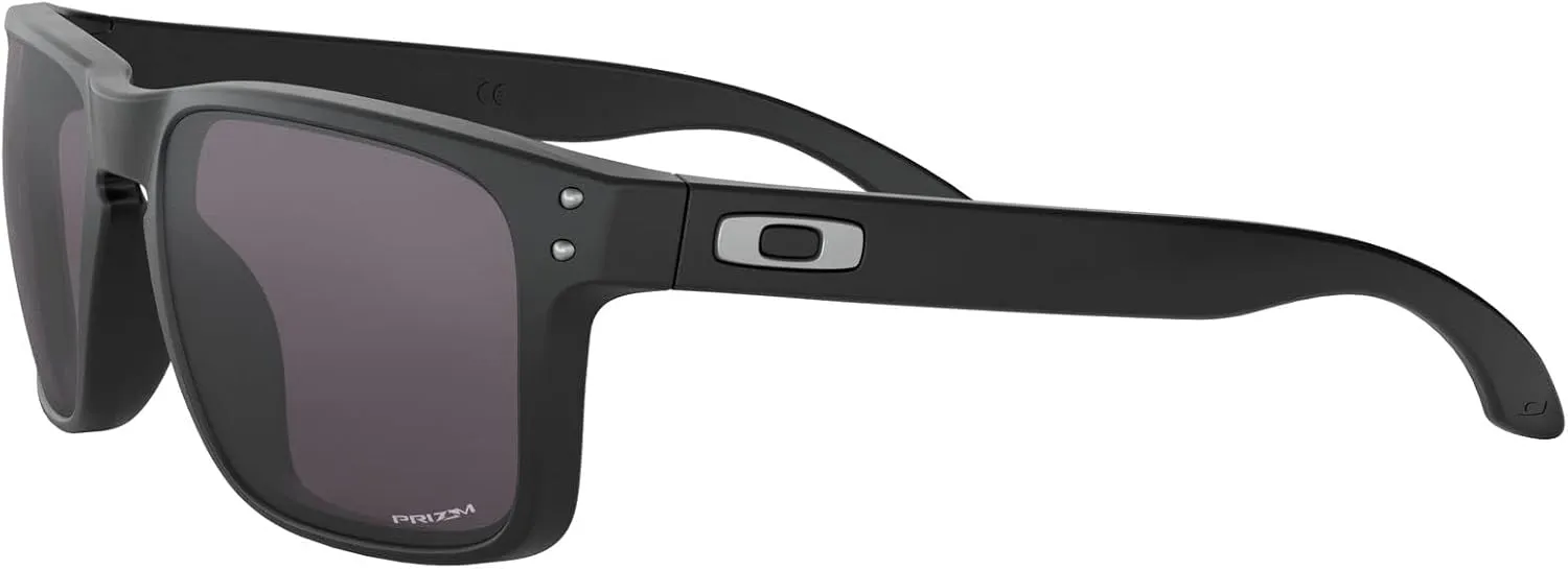 Oakley Men's Oo9102 Holbrook Polarized Square Sunglasses