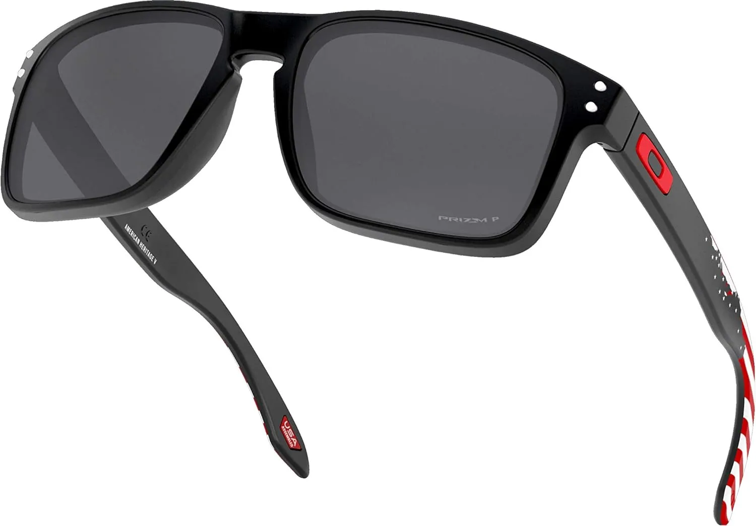 Oakley Men's Oo9102 Holbrook Polarized Square Sunglasses