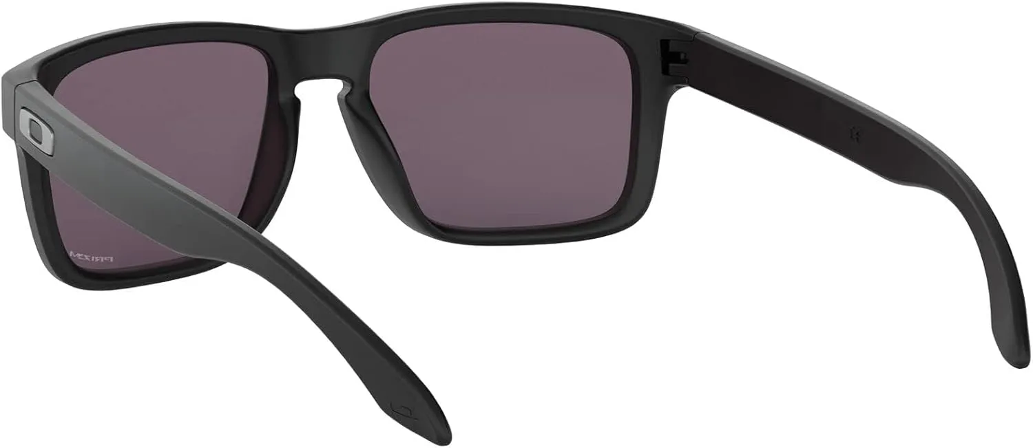 Oakley Men's Oo9102 Holbrook Polarized Square Sunglasses