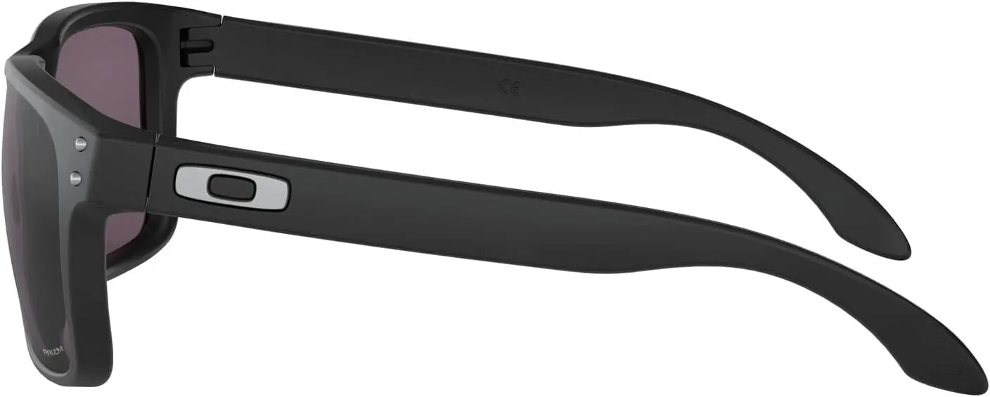 Oakley Men's Oo9102 Holbrook Polarized Square Sunglasses