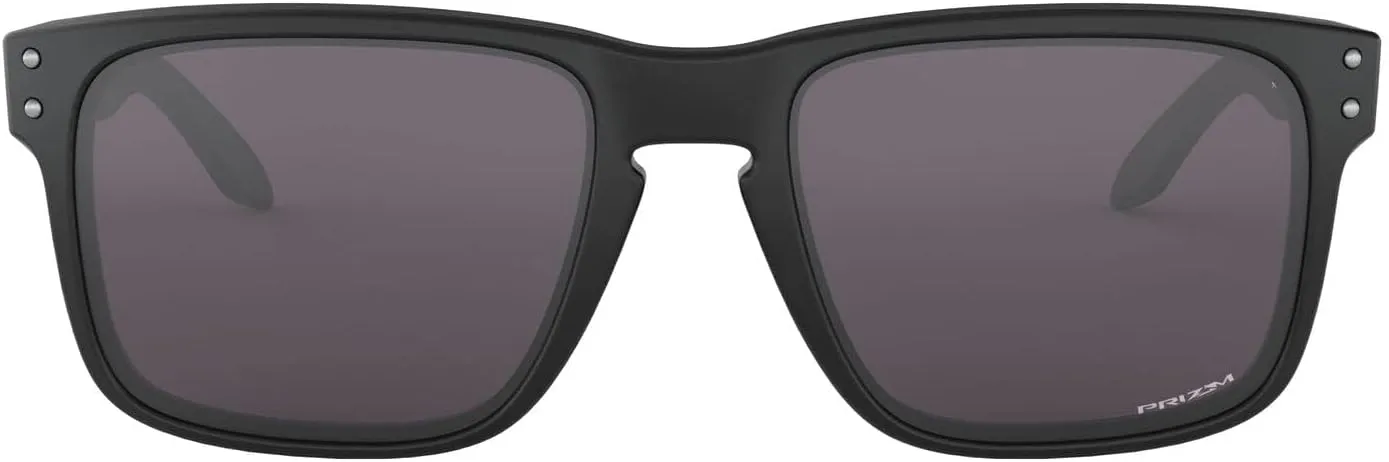 Oakley Men's Oo9102 Holbrook Polarized Square Sunglasses