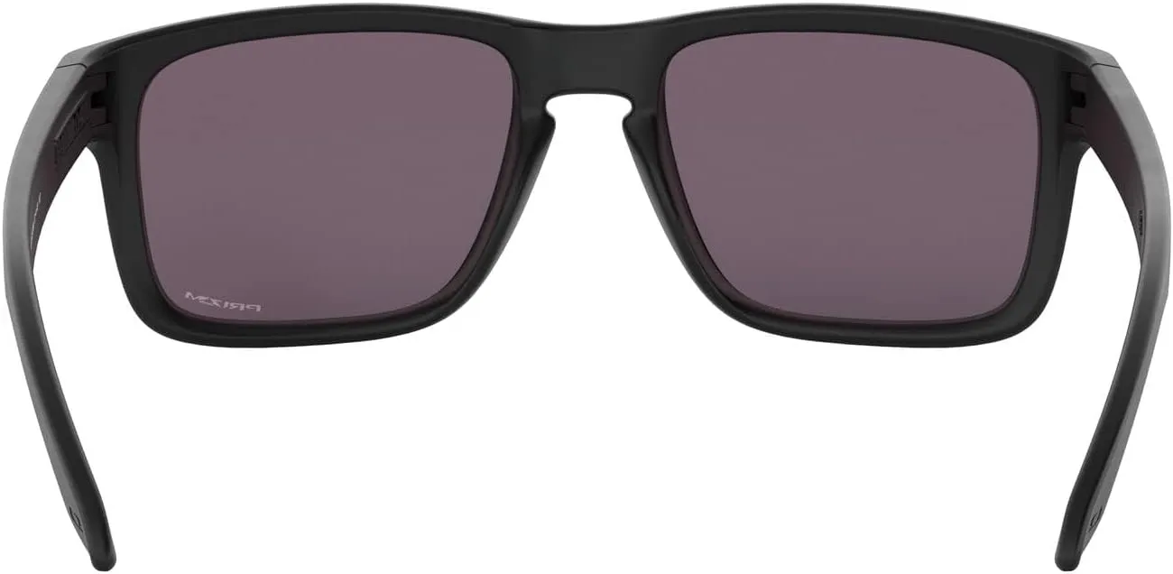 Oakley Men's Oo9102 Holbrook Polarized Square Sunglasses
