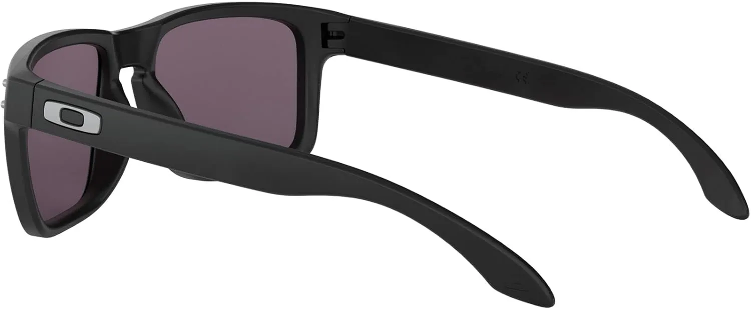 Oakley Men's Oo9102 Holbrook Polarized Square Sunglasses