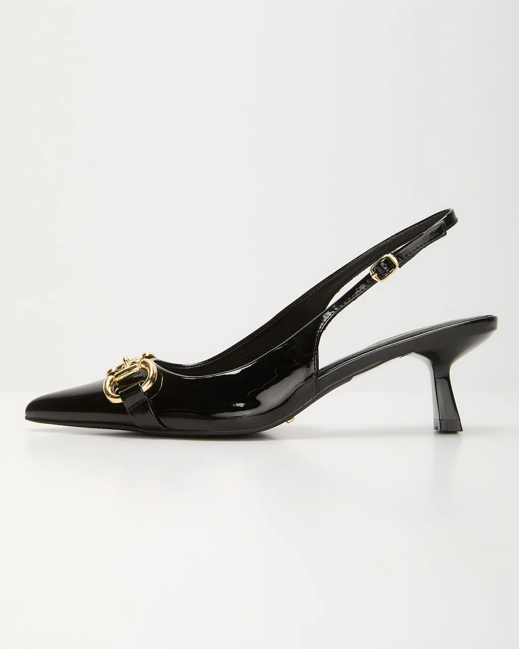Olivia Slingback Heels