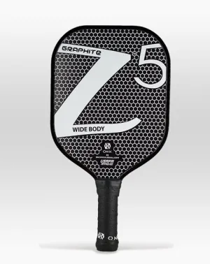 Onix Graphite Z5 Pickleball Paddle [White]