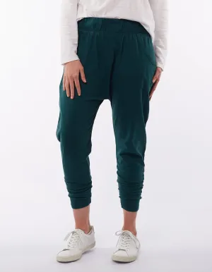 Plus Size Weekender Lounge Pant - Alpine Green