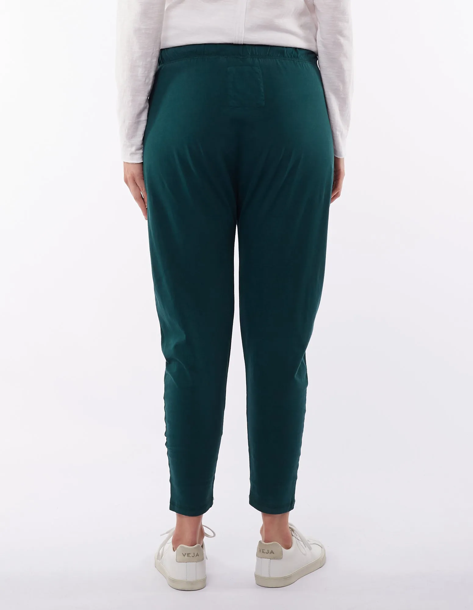 Plus Size Weekender Lounge Pant - Alpine Green