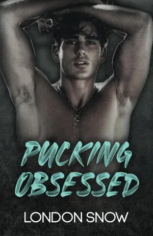 Pucking Obsessed: A Dark-ish Hockey Romance (Kings of Castlebrook) Paperback  January 28, 2025