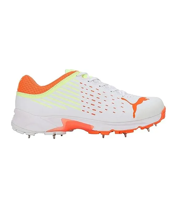 Puma 22.1 Spikes- Ultra Orange-Fast Yellow