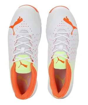 Puma 22.1 Spikes- Ultra Orange-Fast Yellow