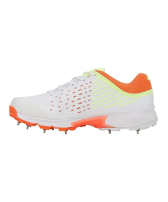Puma 22.1 Spikes- Ultra Orange-Fast Yellow
