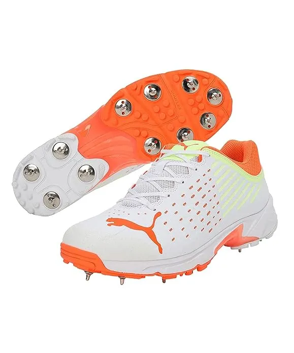 Puma 22.1 Spikes- Ultra Orange-Fast Yellow