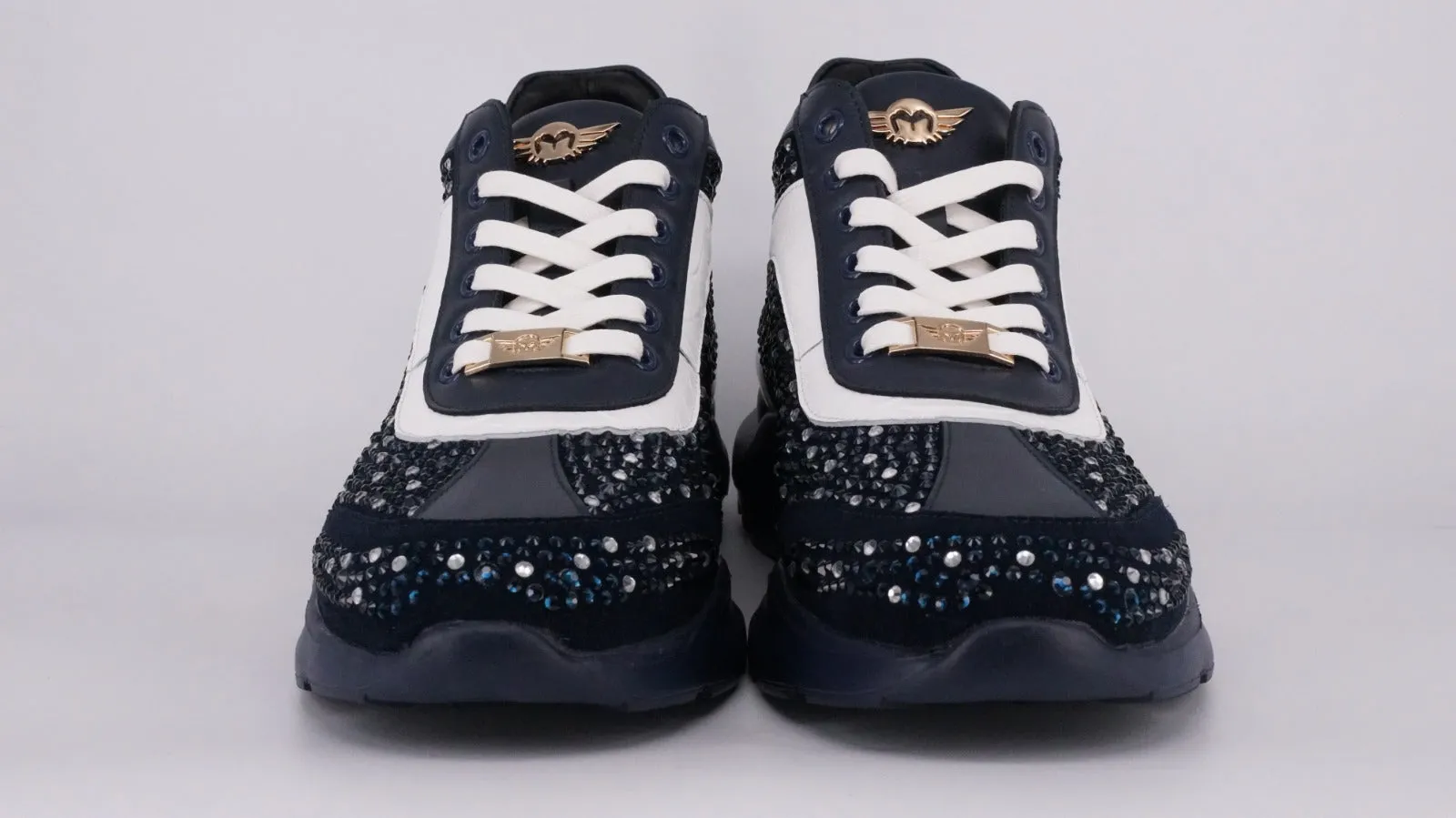 PYTHON DRIP (NAVY/WHITE)