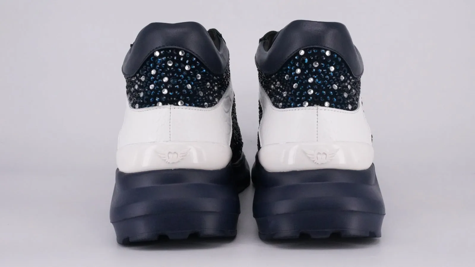 PYTHON DRIP (NAVY/WHITE)