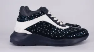 PYTHON DRIP (NAVY/WHITE)