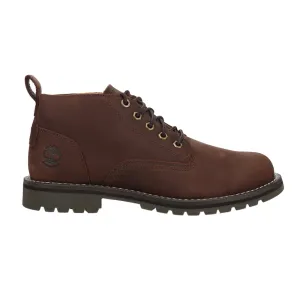 Redwood Falls Mid Round Toe Chukka Boots