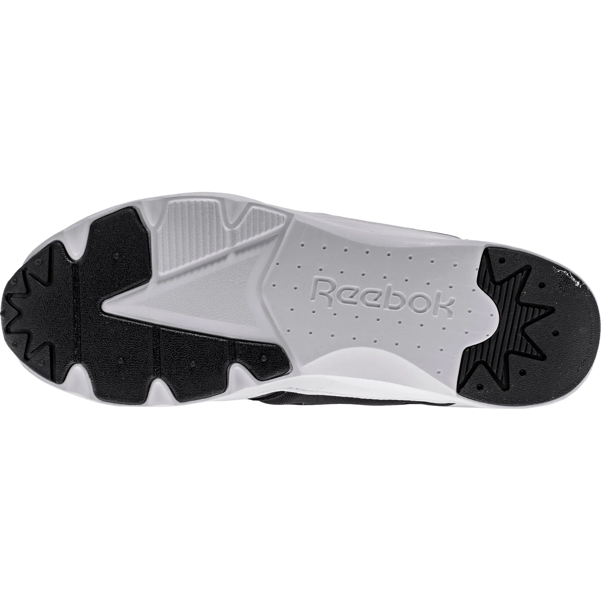 Reebok x Publish Furylite Chukka Aff "Dark Desert Project" Mens Lifestyle Shoe - Black