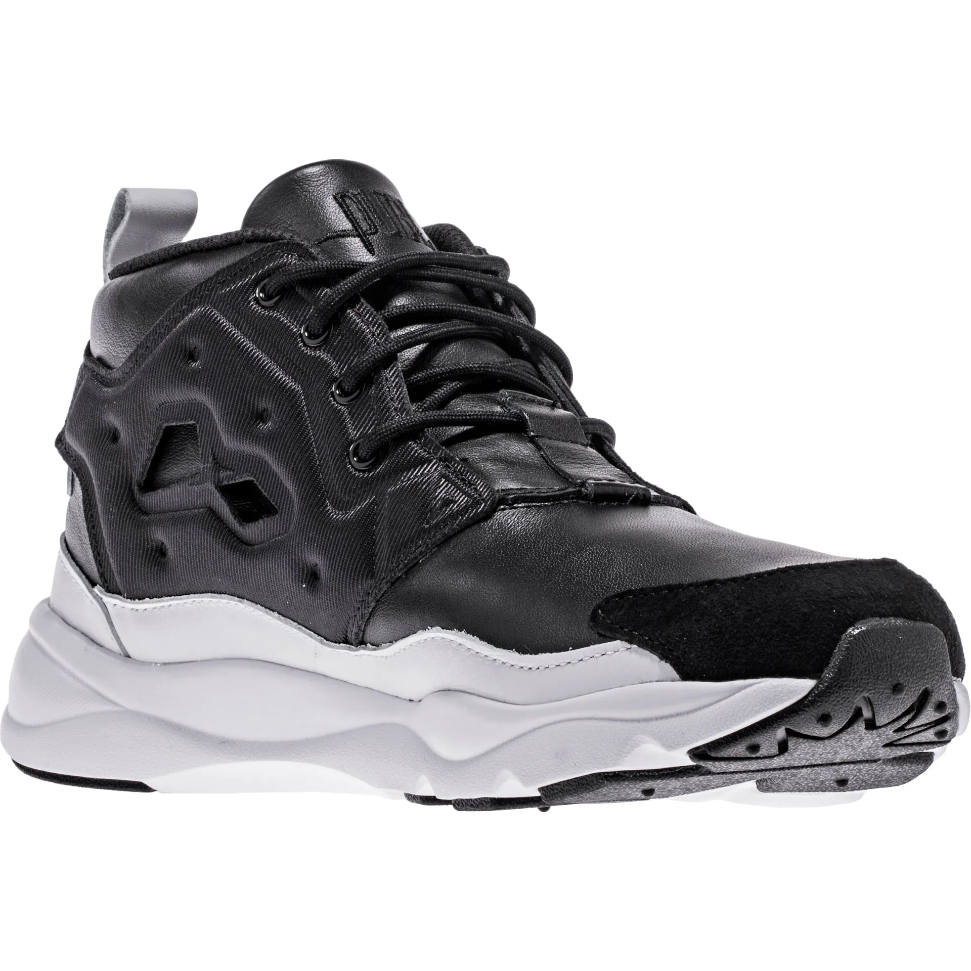 Reebok x Publish Furylite Chukka Aff "Dark Desert Project" Mens Lifestyle Shoe - Black