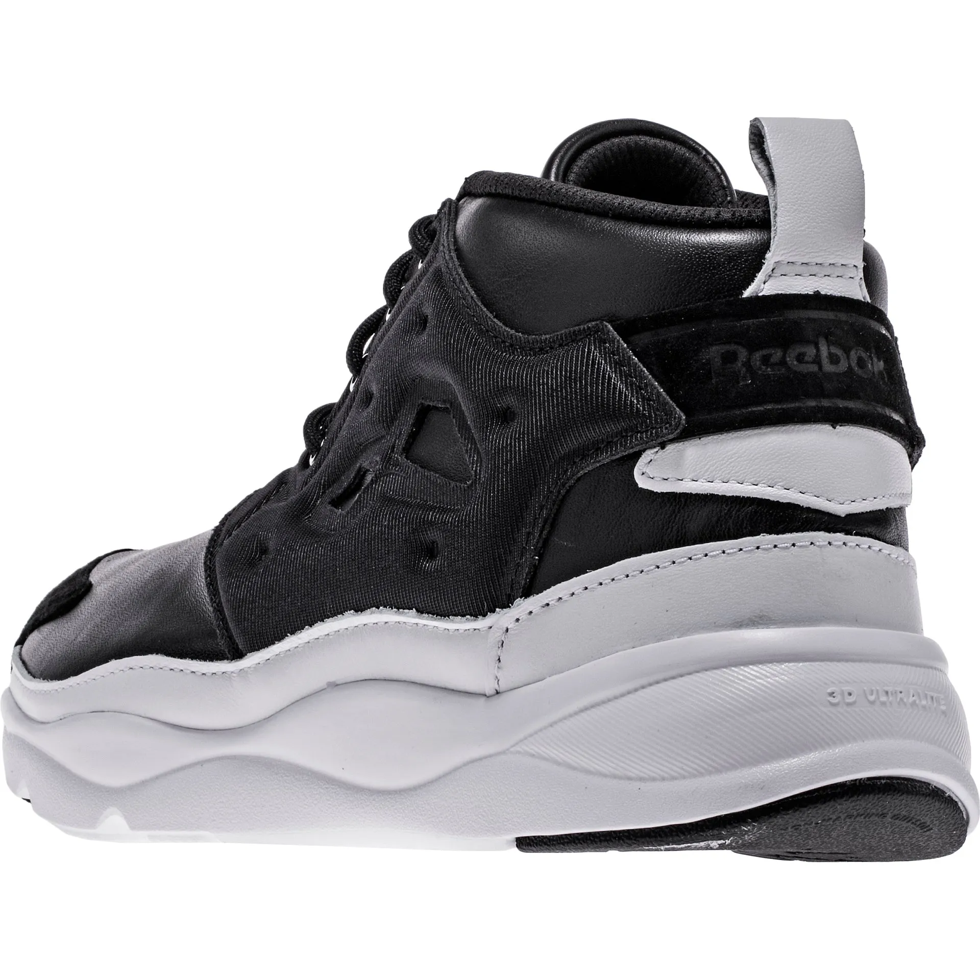 Reebok x Publish Furylite Chukka Aff "Dark Desert Project" Mens Lifestyle Shoe - Black