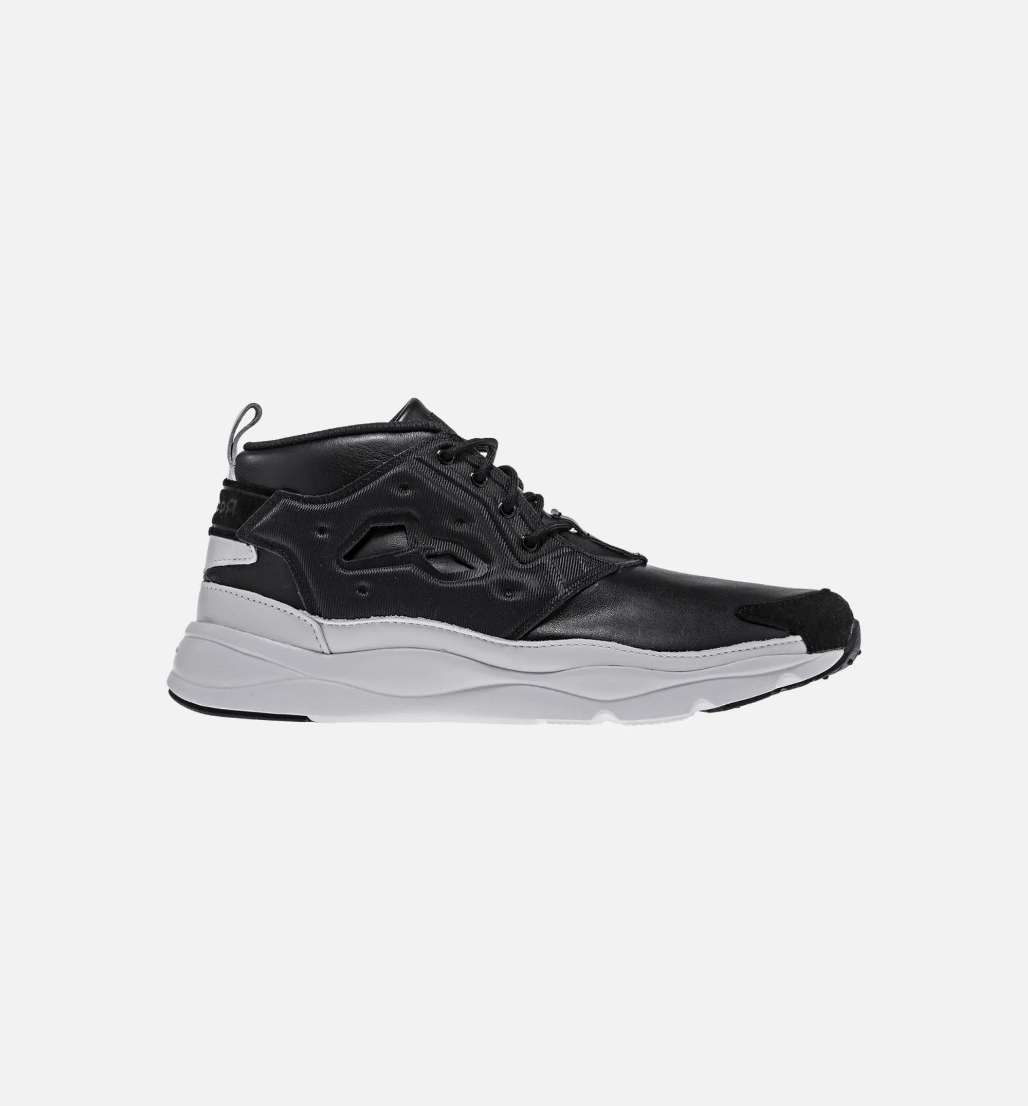 Reebok x Publish Furylite Chukka Aff "Dark Desert Project" Mens Lifestyle Shoe - Black
