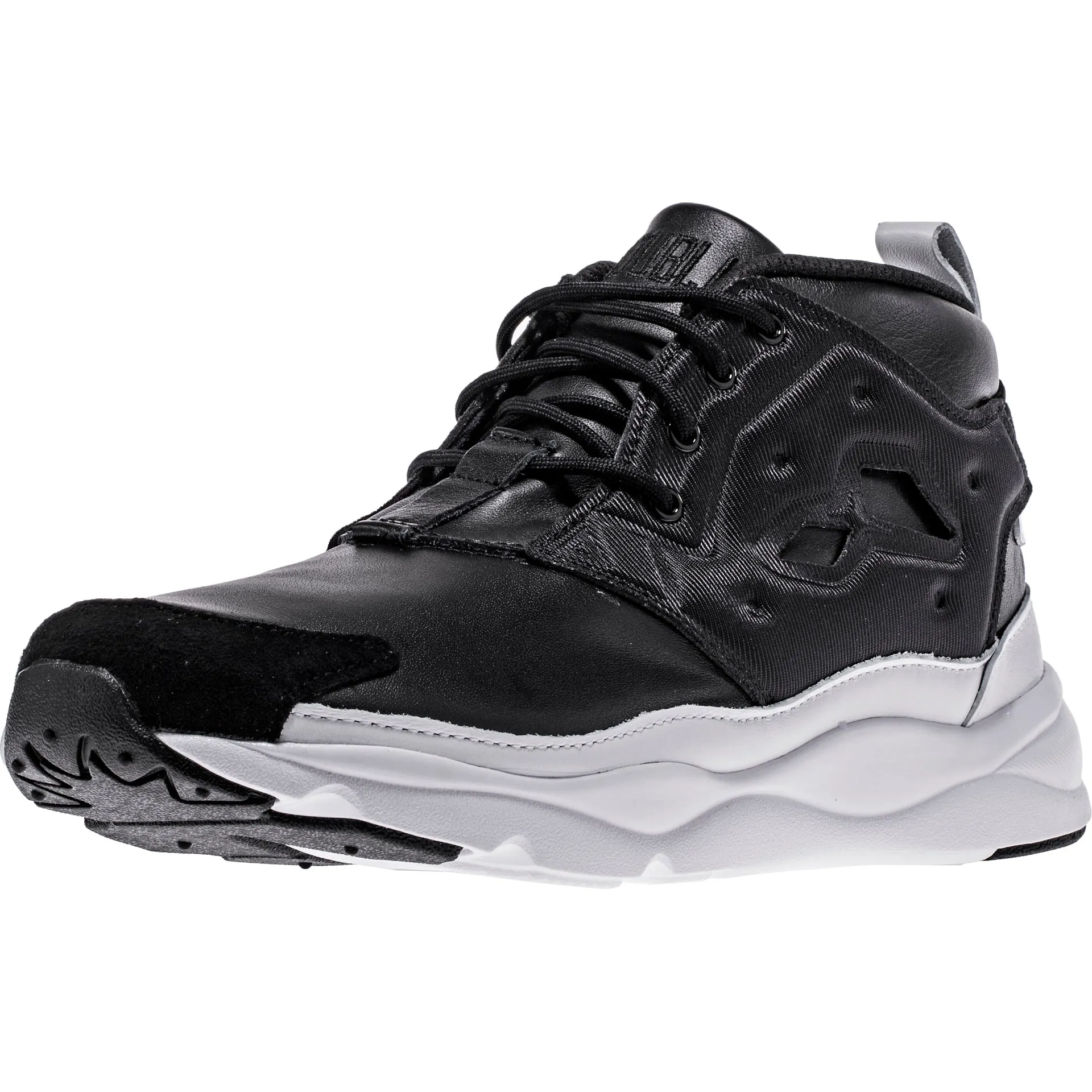 Reebok x Publish Furylite Chukka Aff "Dark Desert Project" Mens Lifestyle Shoe - Black