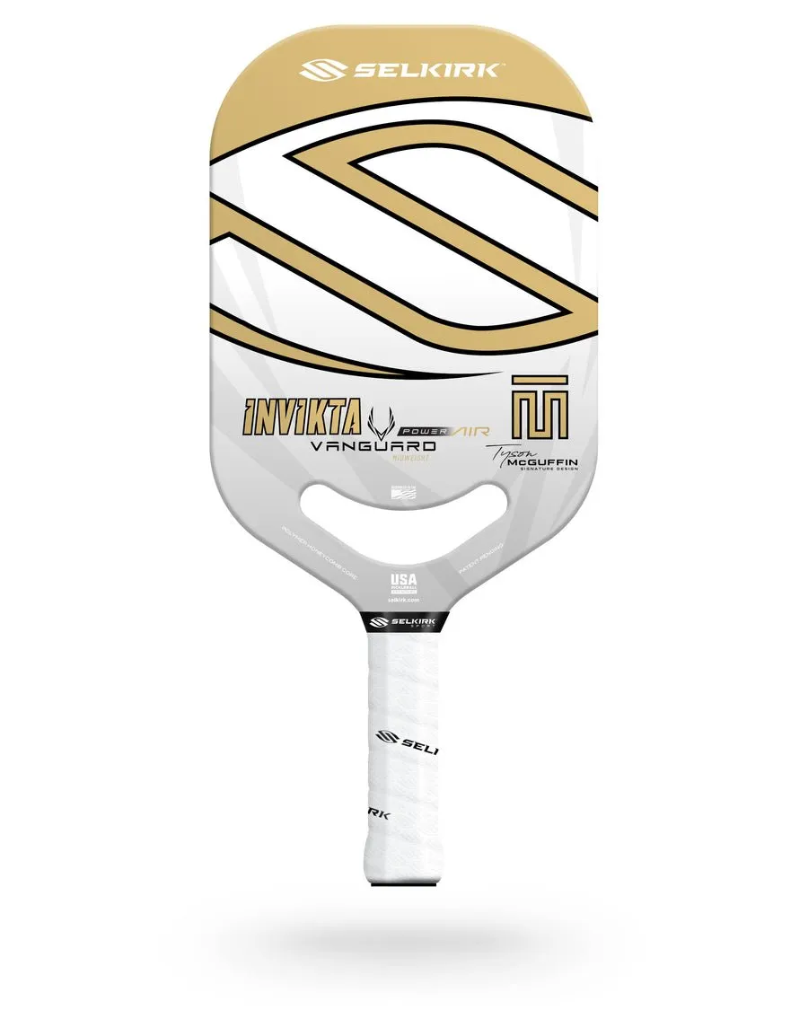 Selkirk Vanguard Power Air Invikta Tyson McGuffin Signature