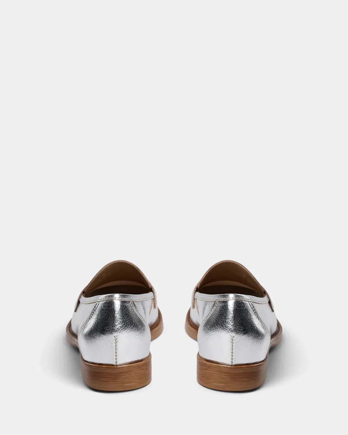 Sofie Schnoor Silver Loafer