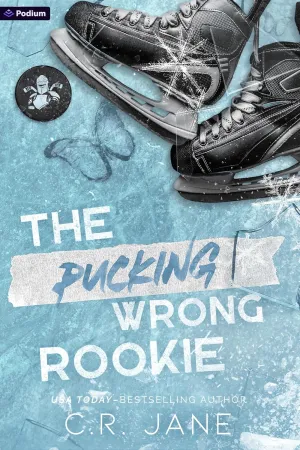 The Pucking Wrong Rookie: A Hockey Romance (The Pucking Wrong Series, 5) Paperback  May 13, 2025