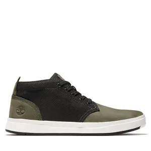 Timberland Davis Square Mixed Media Chukka - Men's