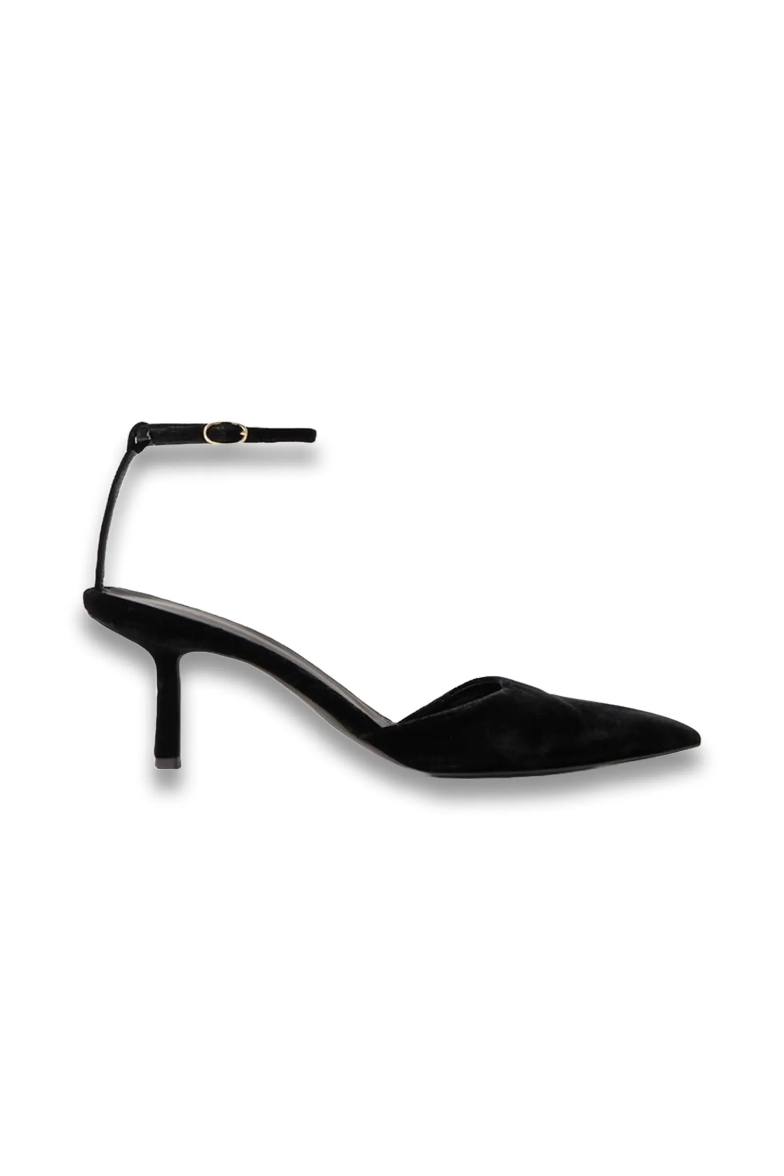 Toliman Velvet Pumps