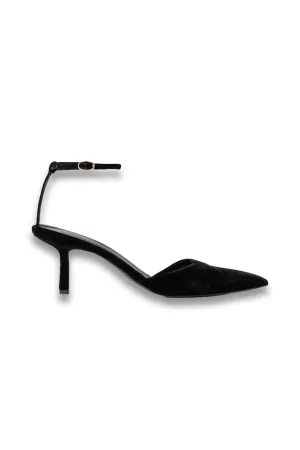 Toliman Velvet Pumps