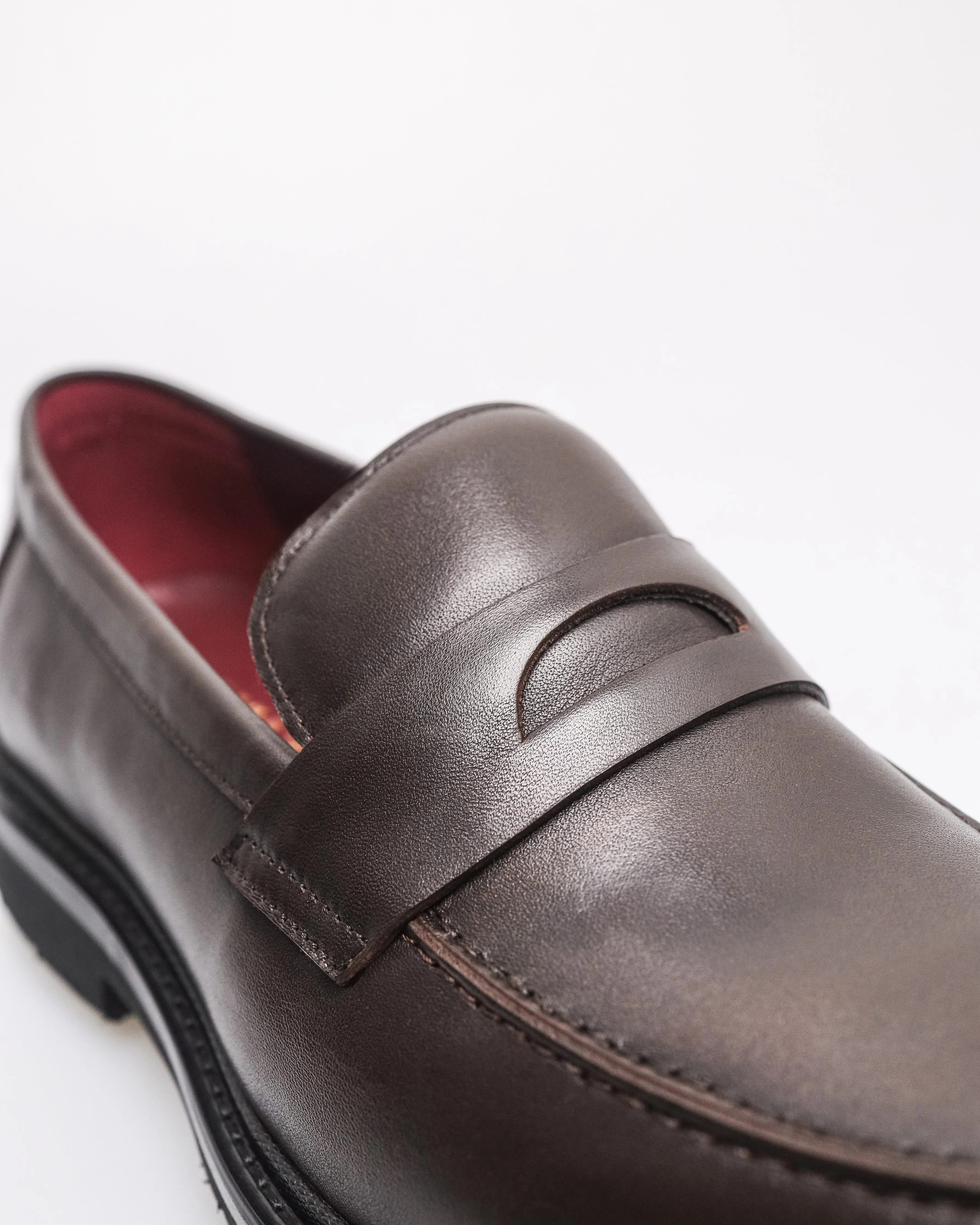 Tomaz HF106 Men's Penny Loafers