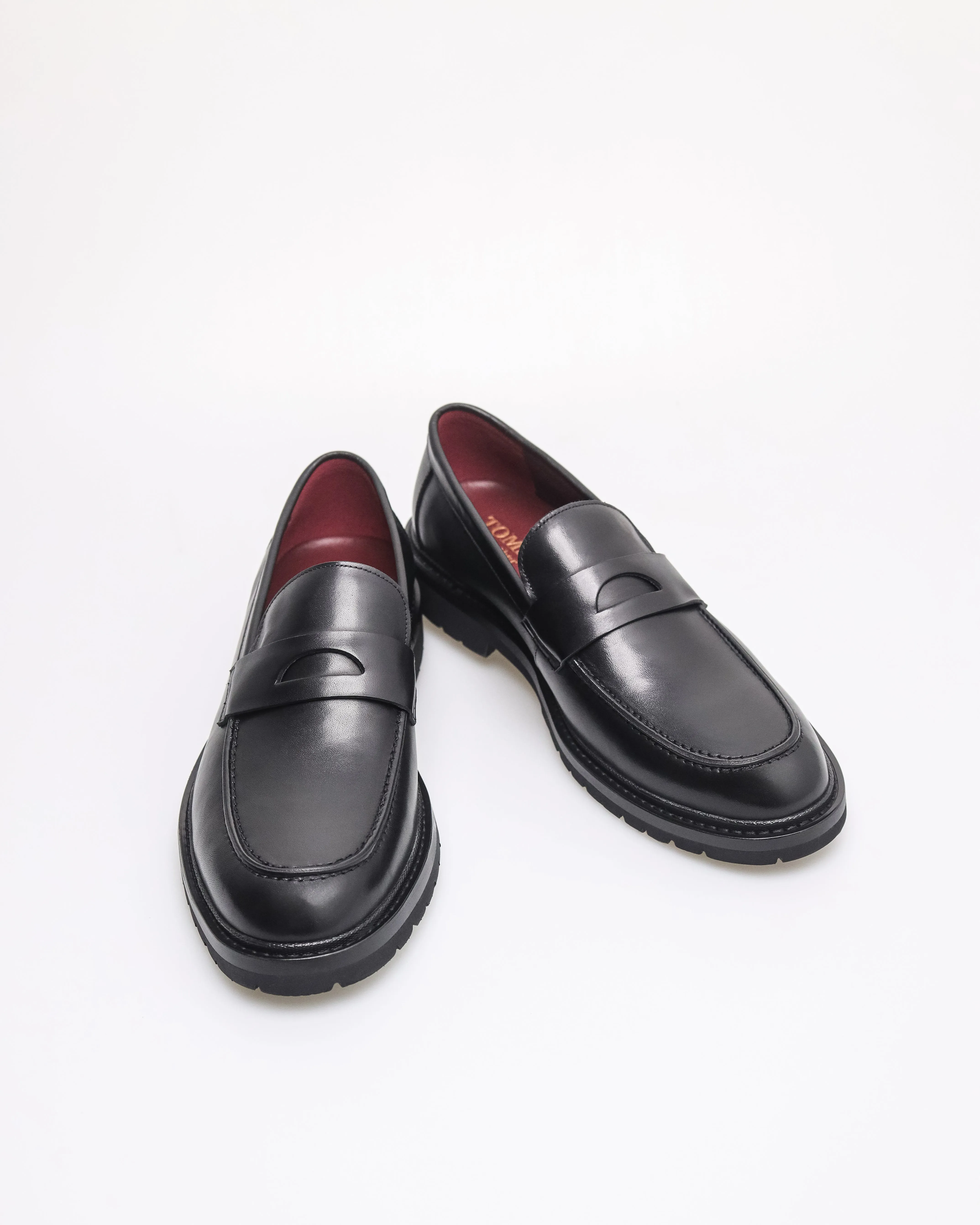 Tomaz HF106 Men's Penny Loafers