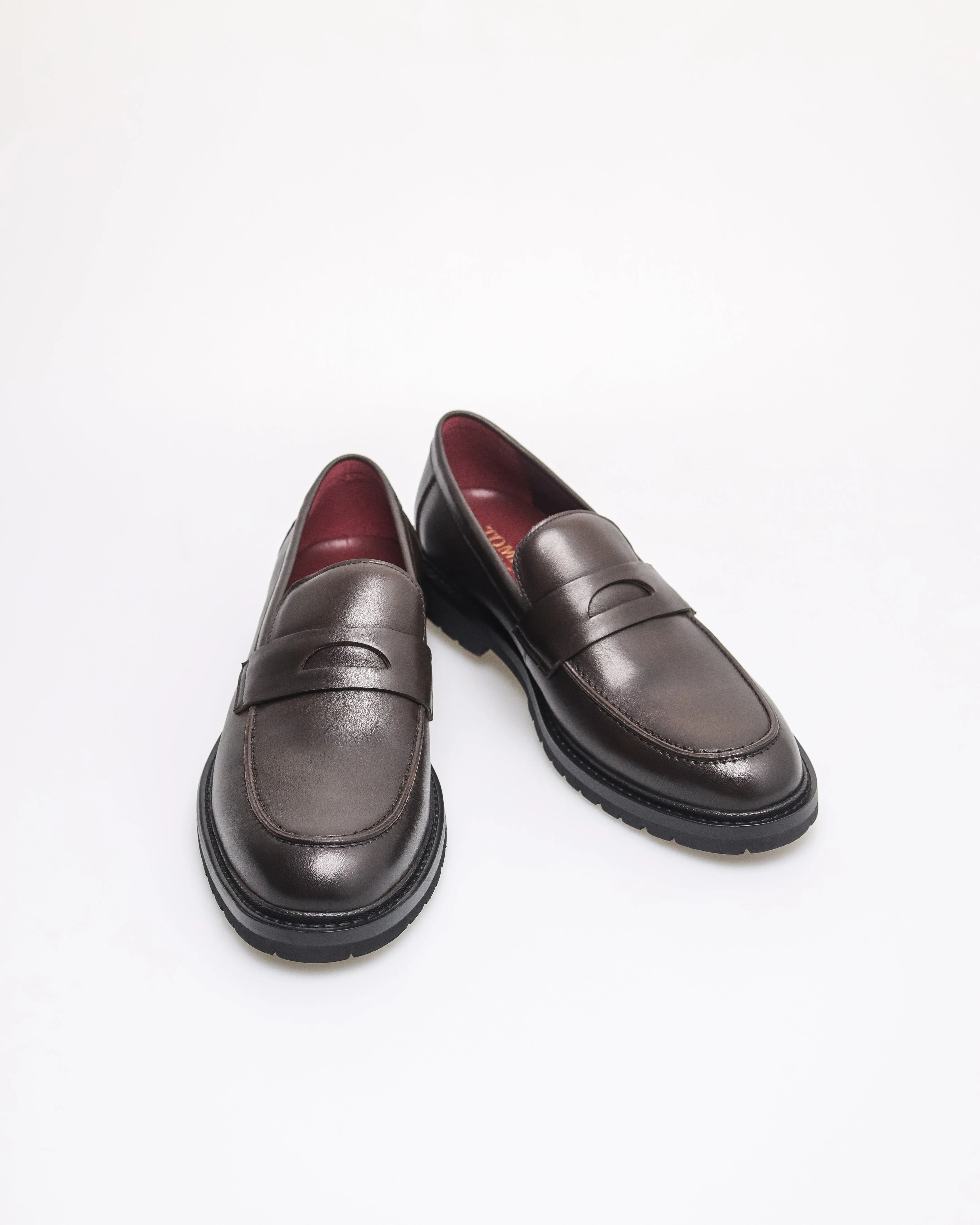 Tomaz HF106 Men's Penny Loafers