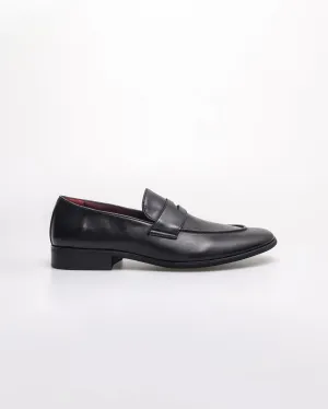 Tomaz HF109 Men's Semicircle Charm Loafers