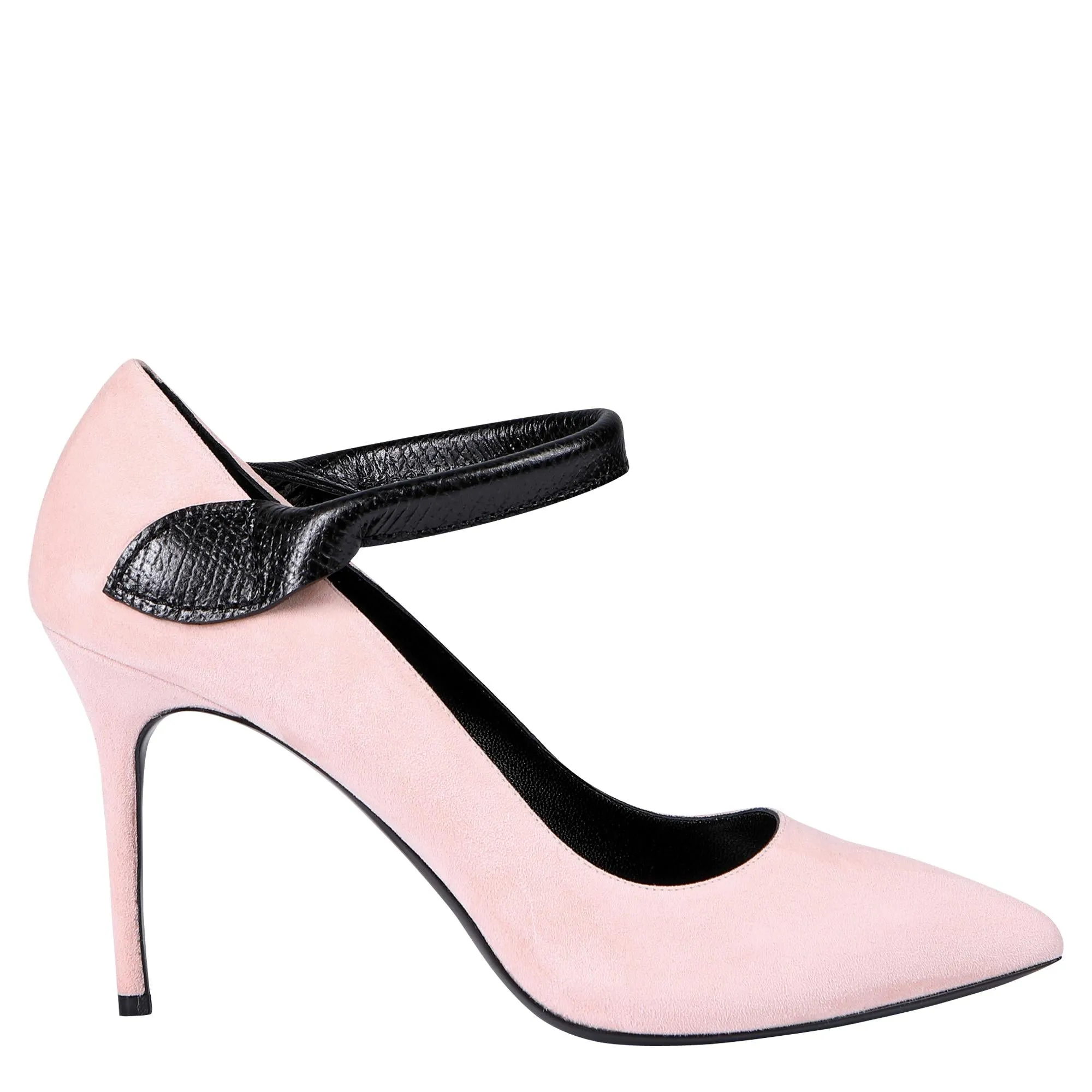 Travel 18 Pumps - Pink
