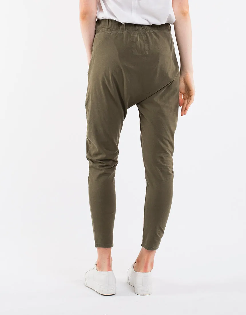 Weekender Lounge Pant - Khaki