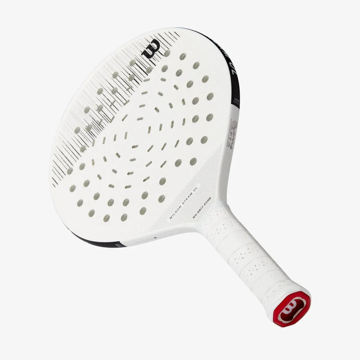 Wilson STEAM UL GRUUV V2 Platform Tennis Paddle