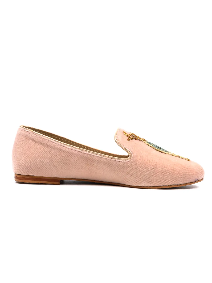 Women Suede Pumps