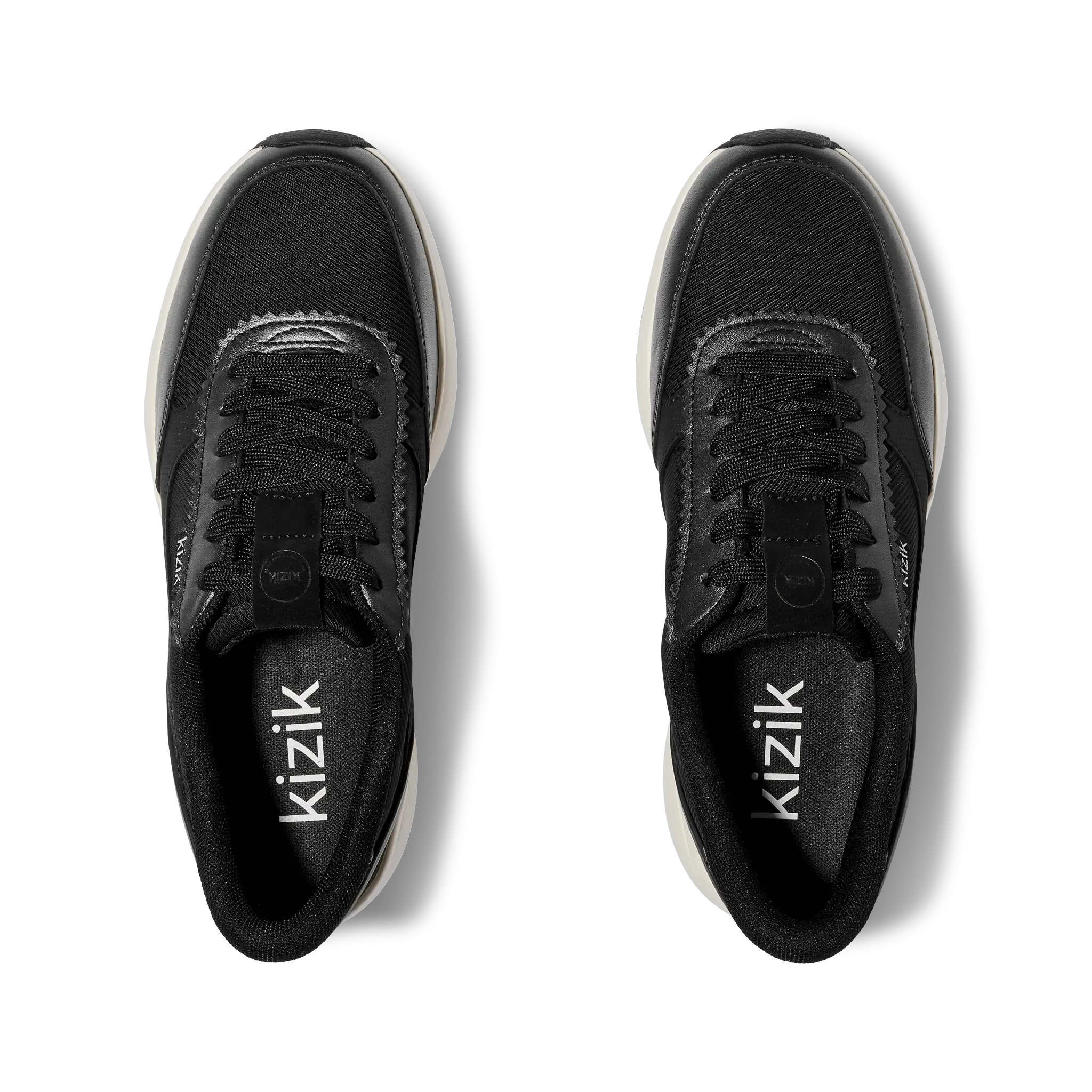 Women’s Kizik Paris – Hands-Free Sneakers for Effortless Style
