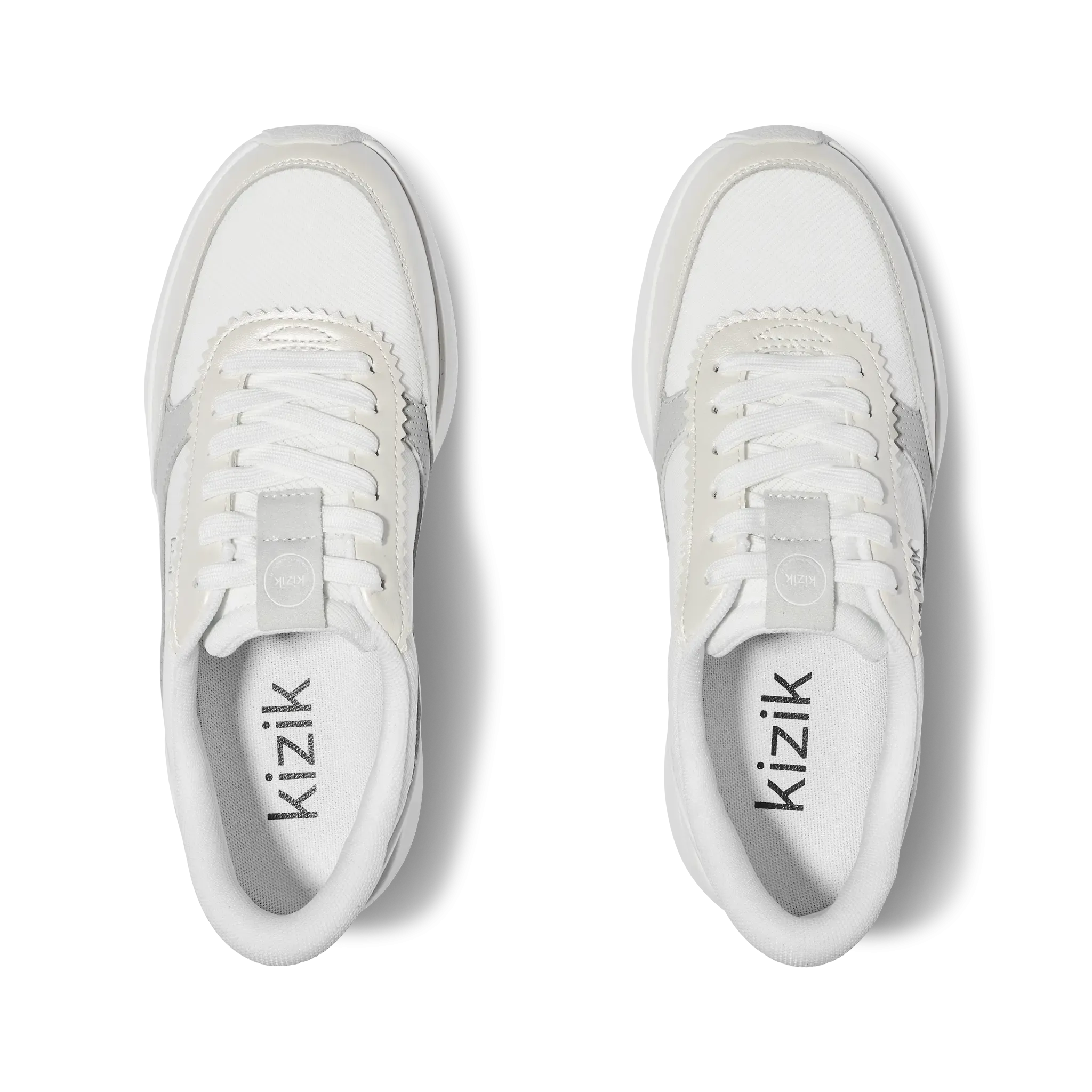 Women’s Kizik Paris – Hands-Free Sneakers for Effortless Style