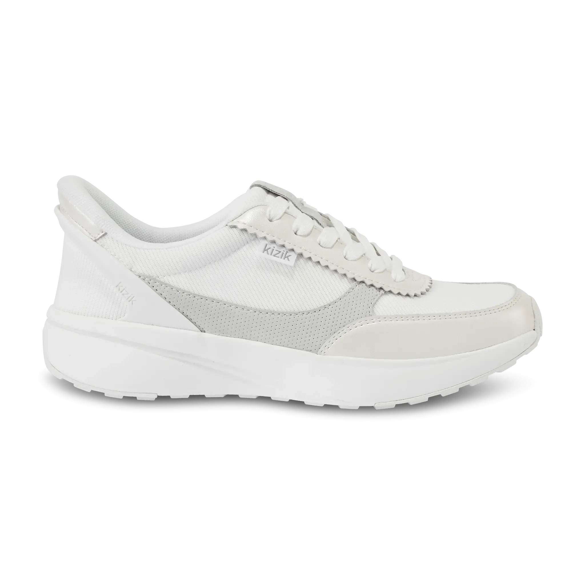 Women’s Kizik Paris – Hands-Free Sneakers for Effortless Style