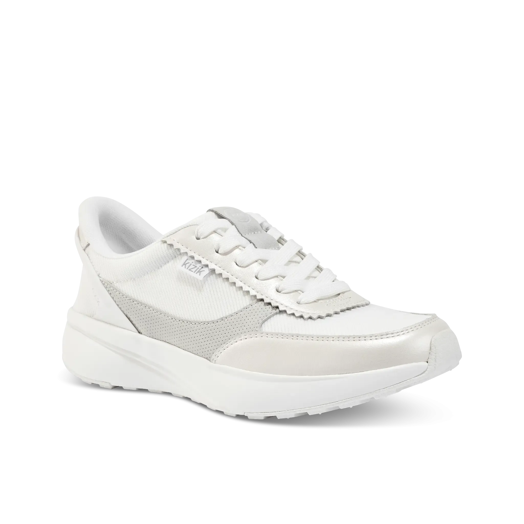 Women’s Kizik Paris – Hands-Free Sneakers for Effortless Style