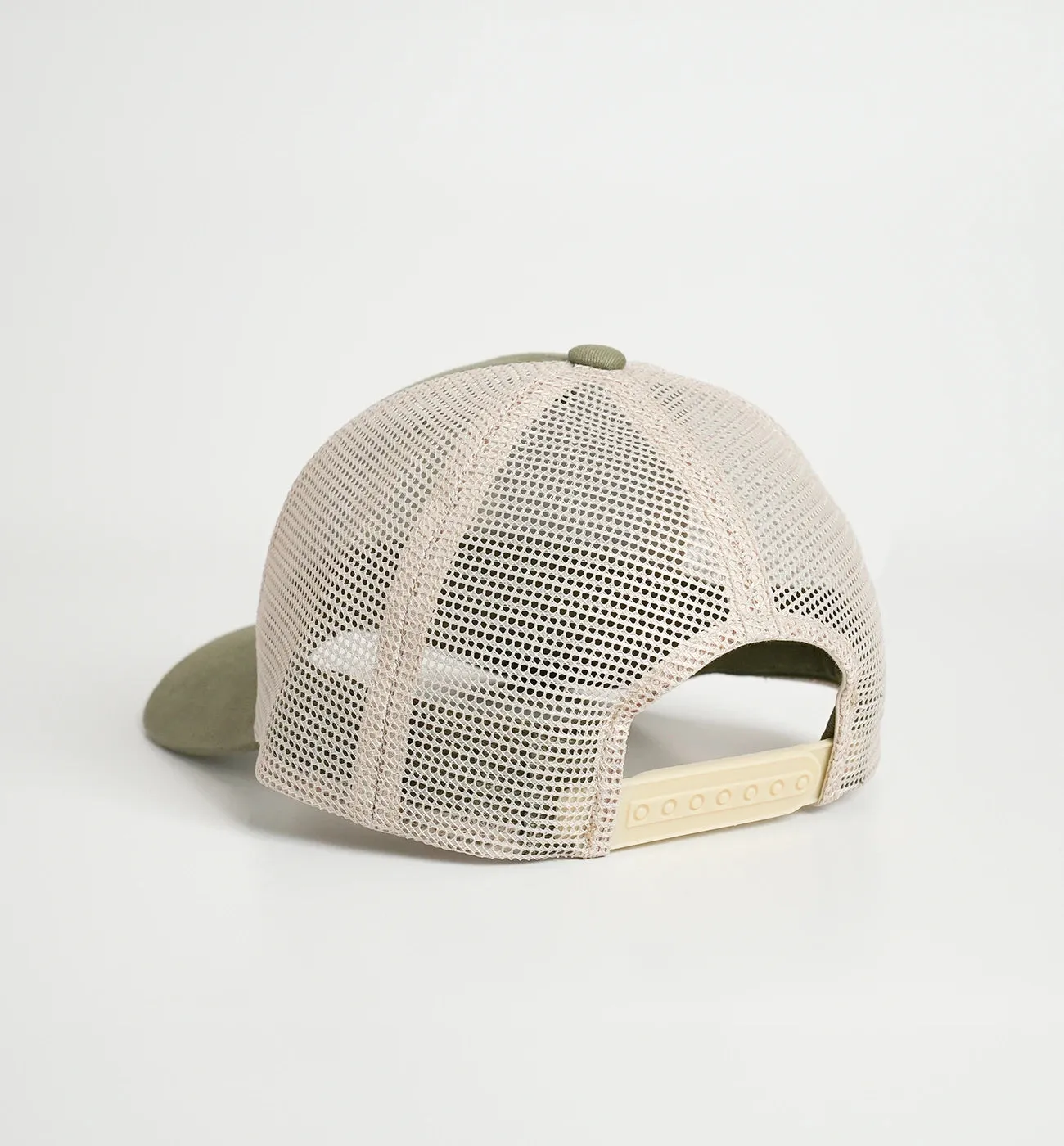 Youth Paddler's Club Trucker Hat - Capers Green